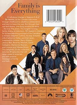 その他 7th Heaven: Eighth Season/ [DVD] [Import] 81k+ok4BFYL._UF350,350_QL80_.jpg